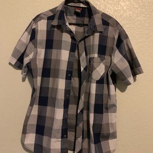 Men’s Button Down